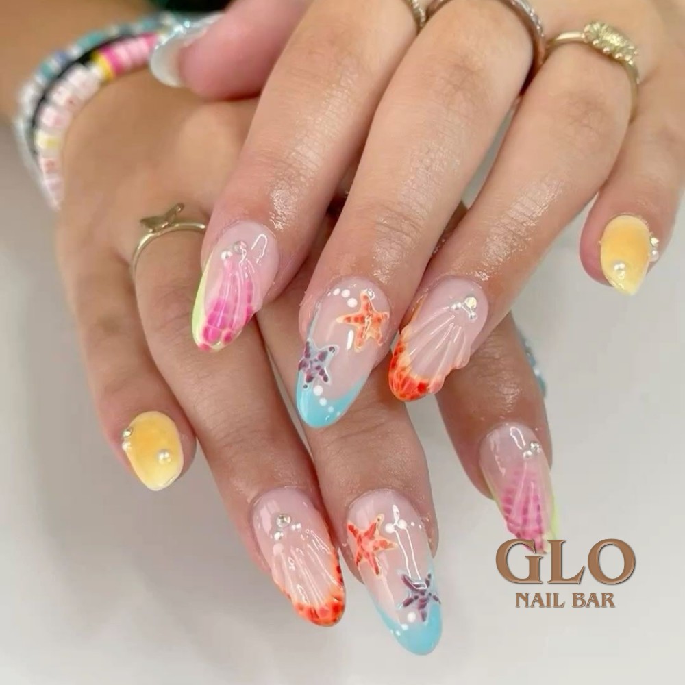 Hot pic nails design 
